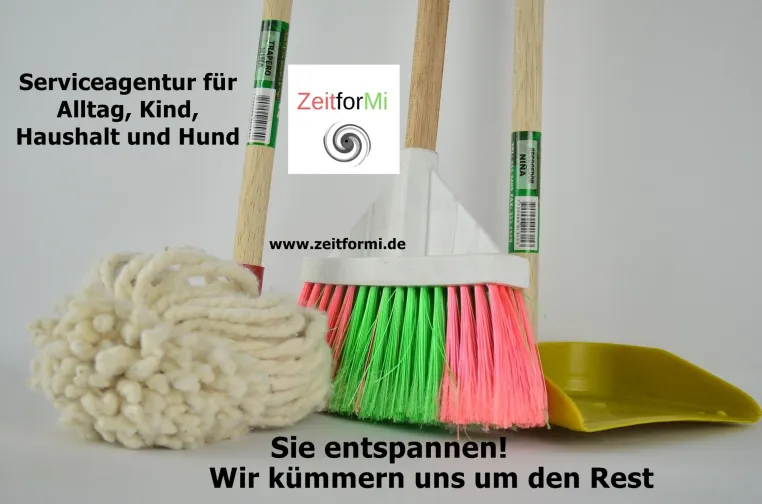 Bild: Warum eine Haushaltshilfe keine Haushälter/-in ist