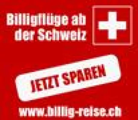 Billig von der Schweiz aus in die ganze Welt Bild: Billig von der Schweiz aus in die ganze Welt