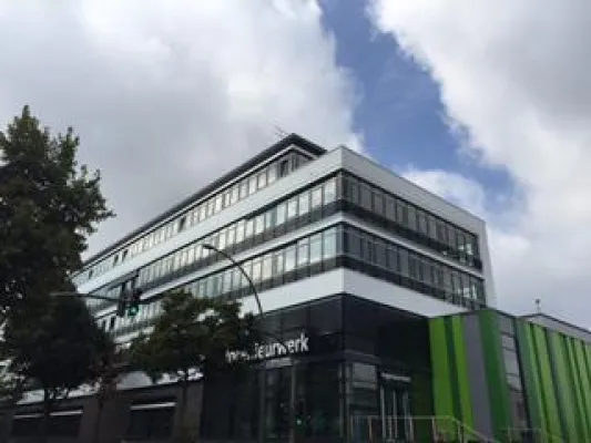 Das Ingenieurwerk auf Expansionskurs – Umzug ins neue Unternehmensgebäude steht kurz bevor Bild: Das Ingenieurwerk auf Expansionskurs – Umzug ins neue Unternehmensgebäude steht kurz bevor