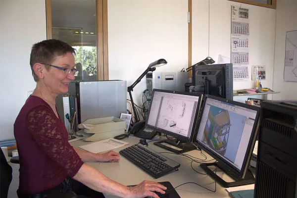 Bild: Ein bisschen wie Lego für Erwachsene