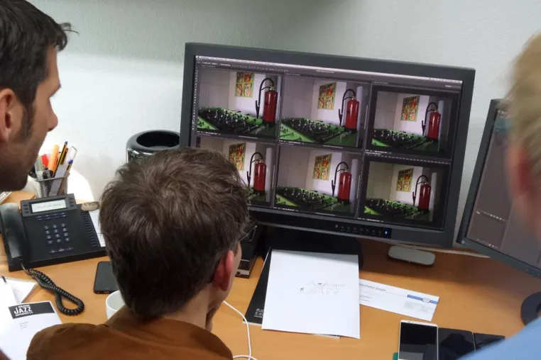 Fotohandy-Test 2014: Das iPhone 6 verliert, LG G3 vorne Bild: Fotohandy-Test 2014: Das iPhone 6 verliert, LG G3 vorne