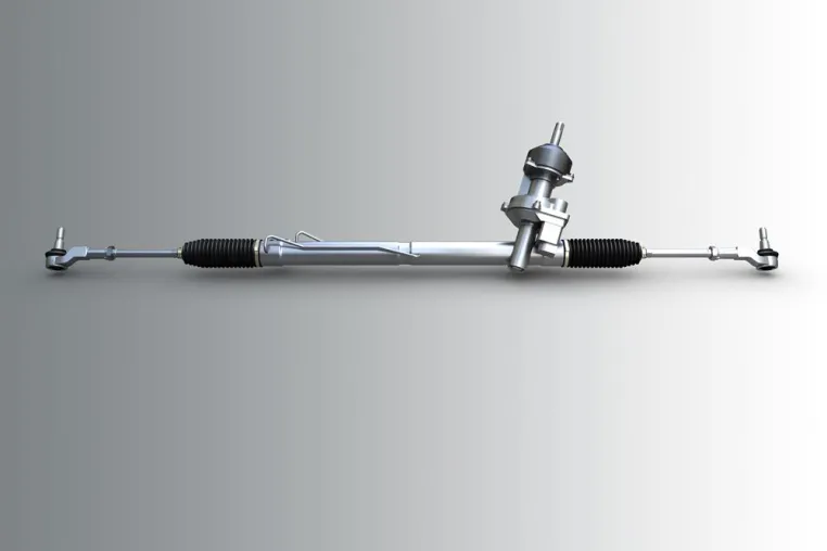 Innovation auf IAA Nfz 2010: Hydraulik-Lenkung iHSA von tedrive Steering unterstützt Sicherheitsfunktionen Bild: Innovation auf IAA Nfz 2010: Hydraulik-Lenkung iHSA von tedrive Steering unterstützt Sicherheitsfunktionen
