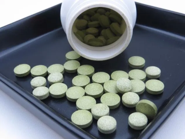 Bild: Vitamine, synthetisch oder natürlich?