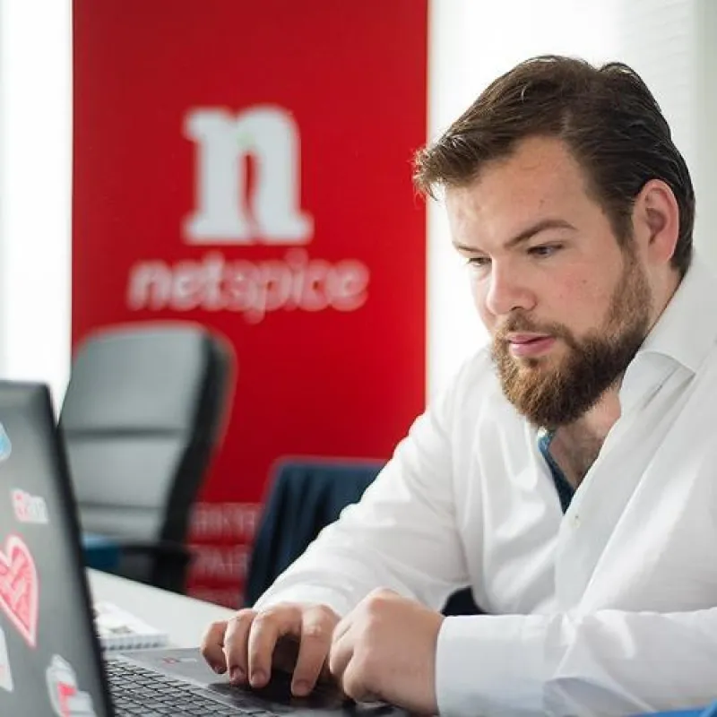 Alexander Ritter, Managing Partner von Netspice