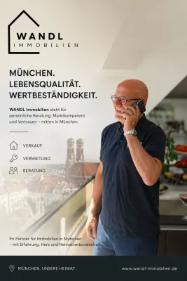 Bild: Die aktuelle Weltlage macht den Immobilienkauf besonders lukrativ