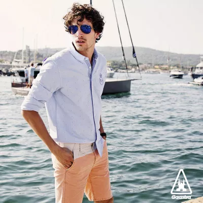 Bild: Mallorca setzt die Segel – Gaastra Kollektion inspiriert von der PalmaVela 2015