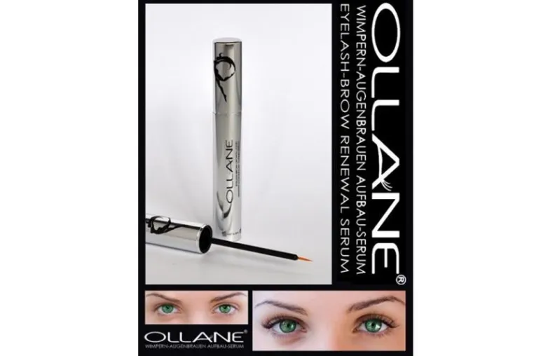 Schöne Wimpern und Augenbrauen Bild: Schöne Wimpern und Augenbrauen
