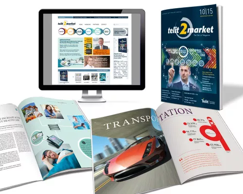 Bild: Pantos realisiert das Kundenmagazin eines internationalen IT-Unternehmens in Print und Online