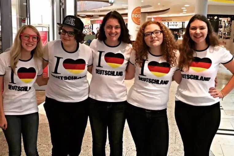 Bild: Gastfamilien in ganz Deutschland gesucht!