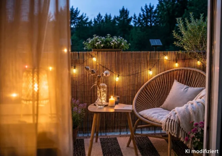 Bild: Wer billig kauft, kauft zweimal: Tipps für nachhaltige Sommerbeleuchtung von Lightcycle 