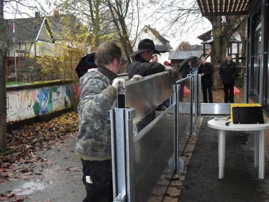 Bild: Haigerer Firma WKT koordiniert erfolgreich Hochwasserschutzprojekte