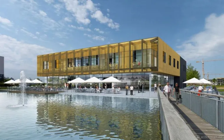 Bild: Neues See-Restaurant verspricht Genuss für die Mittagspause