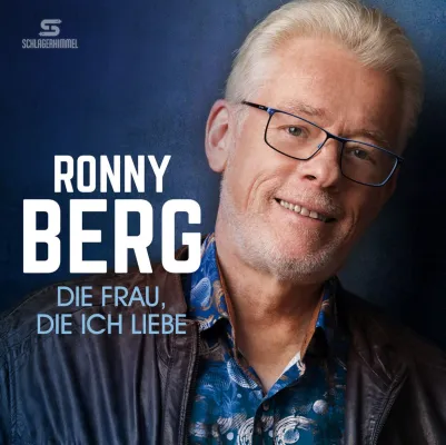 Bild: Ronny Berg besingt "Die Frau, die ich liebe"