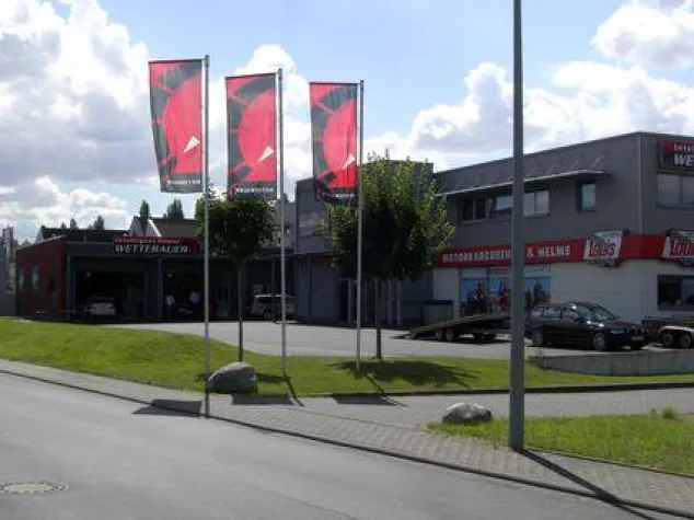 Bild: Rad gegen Rolle: Insorics RealPower-Modul auf dem Prüfstand