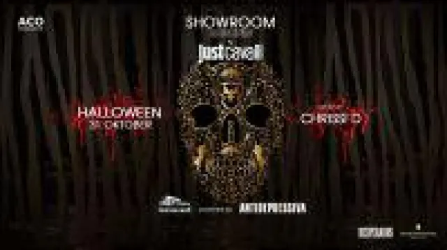 Bild: Just Cavalli Wild Halloween pres. by Showroom & Antidepressiva