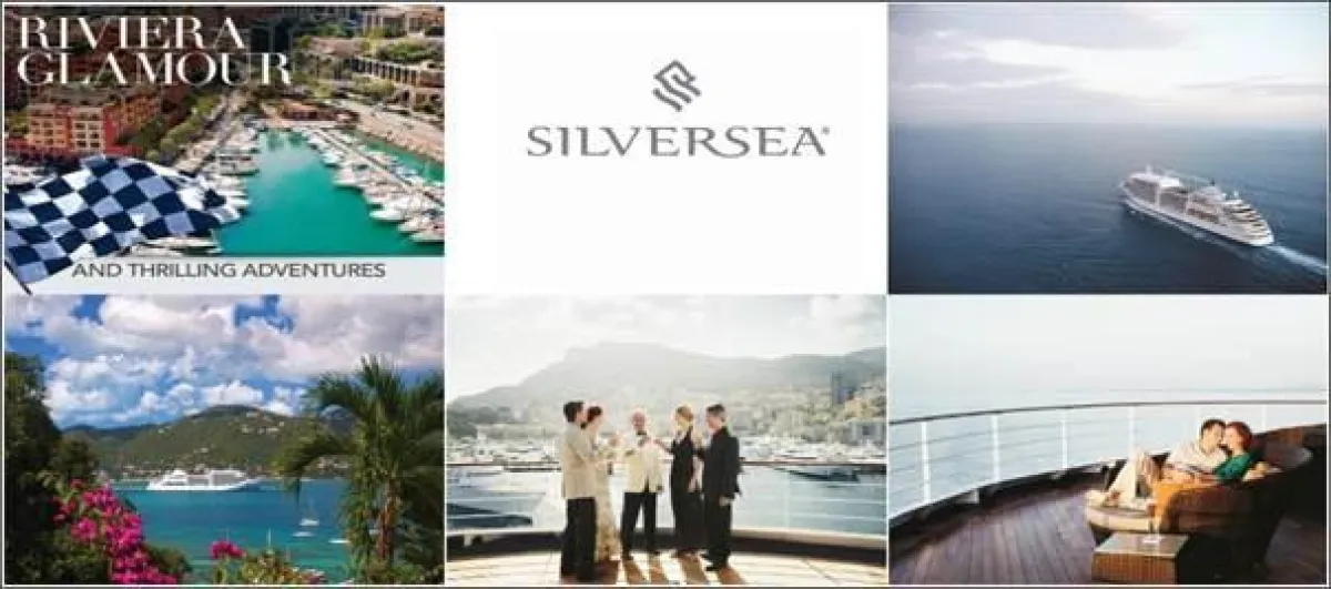 Silversea goes Formel 1