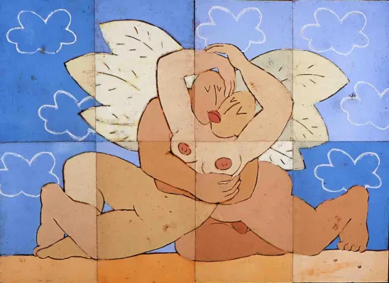 Bild: Himmlisches von Philine Fahl