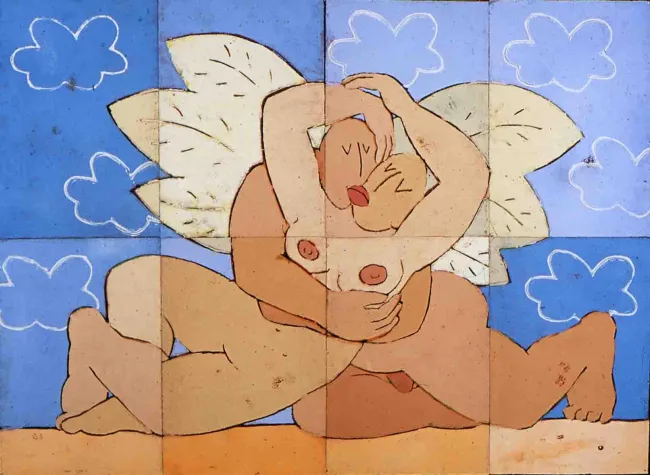 Bild: Himmlisches von Philine Fahl