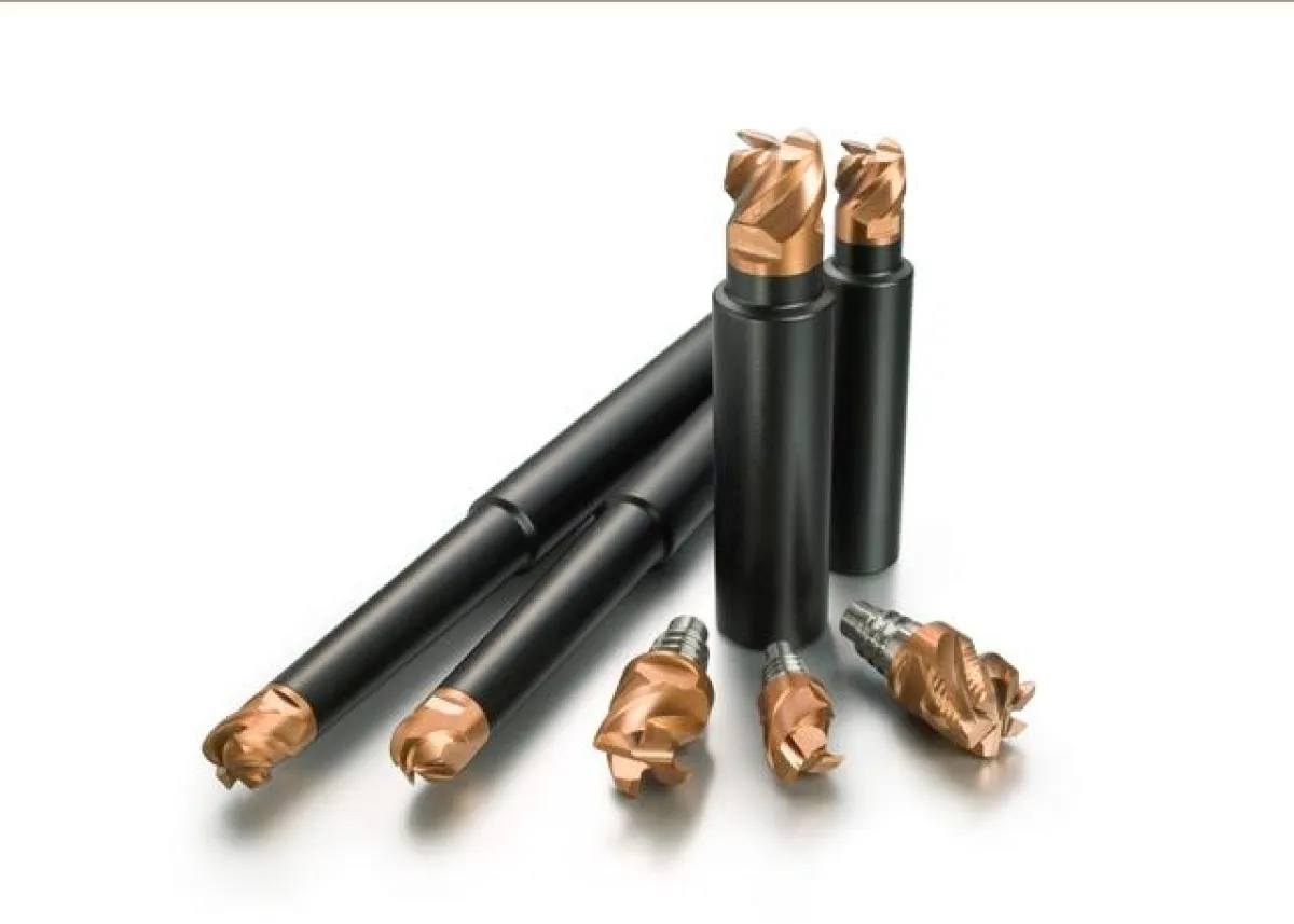 Die CoroMill 316-Werkzeugfamilie