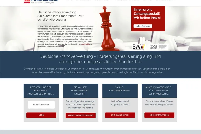 Bild: Droht Zahlungsausfall? So kommen Gläubiger zügig an ihr Geld!