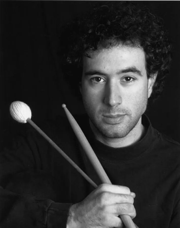 Adam Weisman - Schlagzeuger