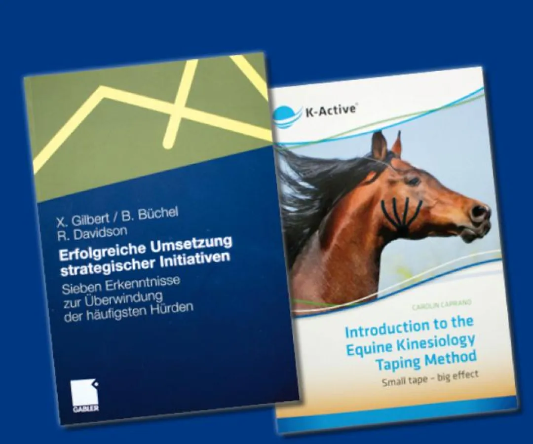 Von mir übersetzte Bücher