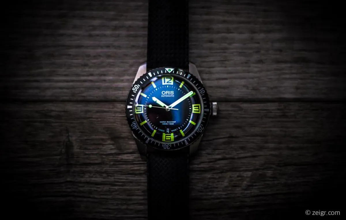 zeigr.com - Uhrenblog