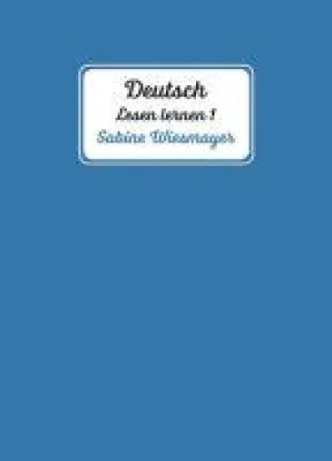 Bild: Deutsch, Lesen lernen 1 - schöne Geschichten in einfacher Sprache