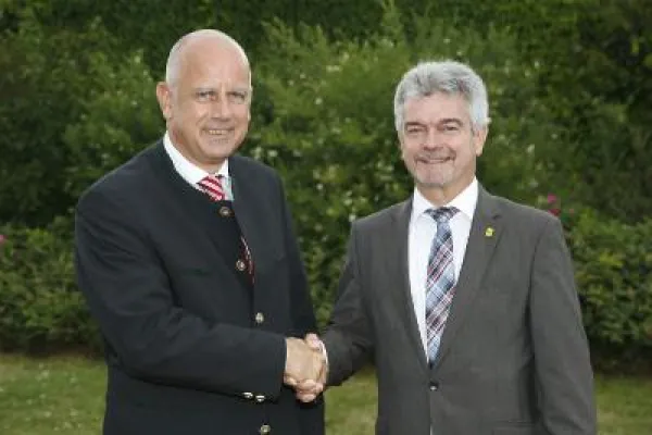 Bild: SVGen Bayern und Württemberg fusionieren zur SVG Süd