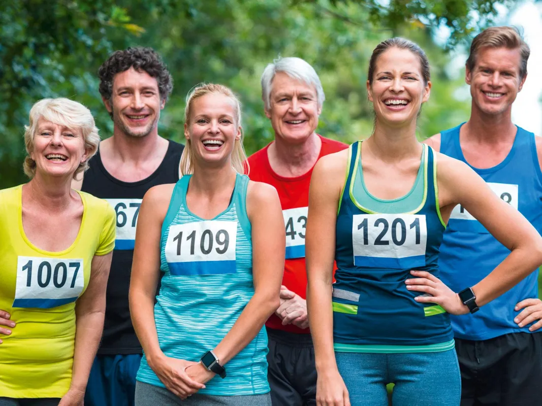 Die Deutsche Krebshilfe veranstaltet vom 17. bis 25. Oktober 2020 einen virtuellen Brustkrebslauf.