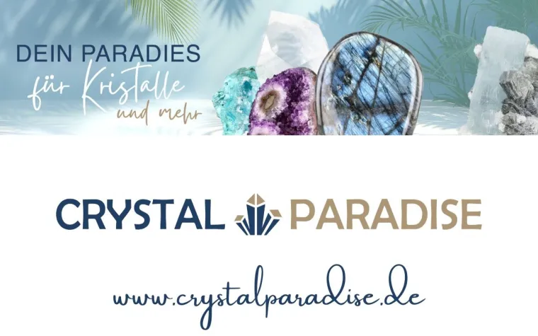 Bild: Crystal Paradise zieht sich von eBay Kleinanzeigen zurück und setzt auf den Ausbau der eigenen Webseite
