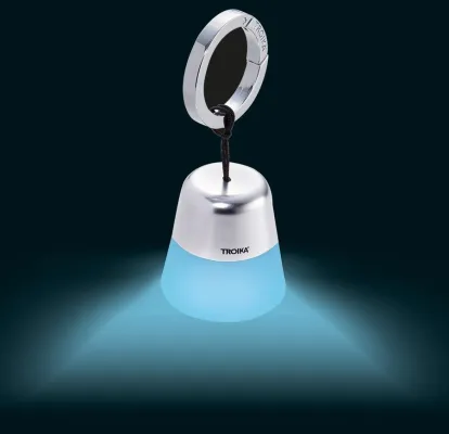 Bild: Pocket Lamp: perfekt für Taschen, Mini LED Lampe leuchtet „ausgezeichnet“