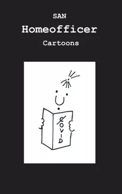Bild: Homeofficer - Satirische Cartoons