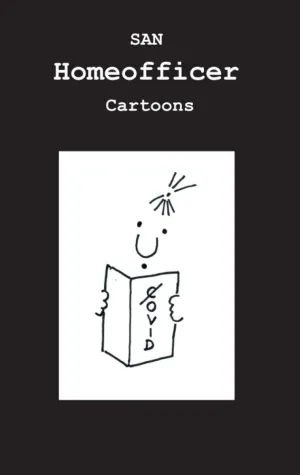 Bild: Homeofficer - Satirische Cartoons