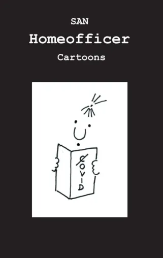 Bild: Homeofficer - Satirische Cartoons