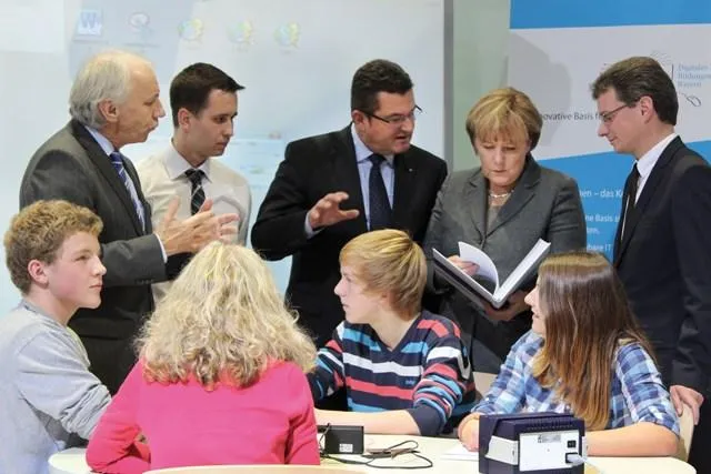 Bild: Transparenz – denn Neues entsteht an Grenzen