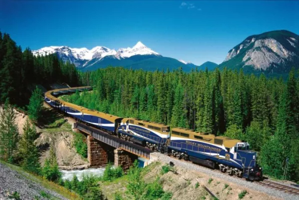 Bild: ITB 2013: Boom der großen Bahnreisen