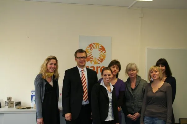 Tachilzik Consulting unterstützt CARE Deutschland-Luxemburg e.V. im Bereich Social CRM Bild: Tachilzik Consulting unterstützt CARE Deutschland-Luxemburg e.V. im Bereich Social CRM