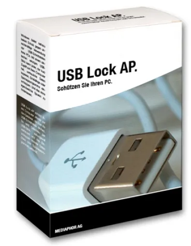 USB Lock AP: USB-Sicherheitslücke sofort schließen Bild: USB Lock AP: USB-Sicherheitslücke sofort schließen