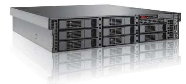 Bild: ARTEC zeigt E-Mail- und Dokumenten-Archive-Appliance EMA im Rahmen des IBM Business Partner Lösungs-Forums