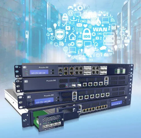 Bild: Die nächste Rack-Server-Generation