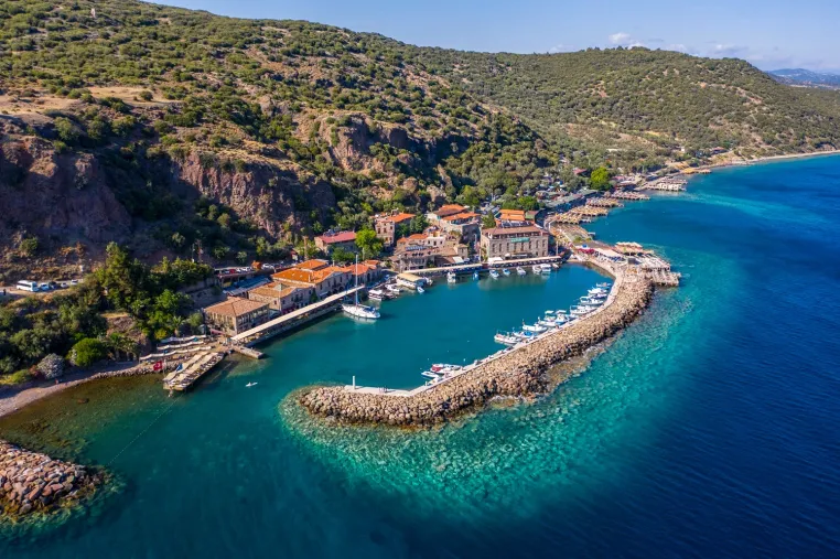 Bild: Roadtrips durch die Ägäisregion von Türkiye: Unterwegs entlang der Küste