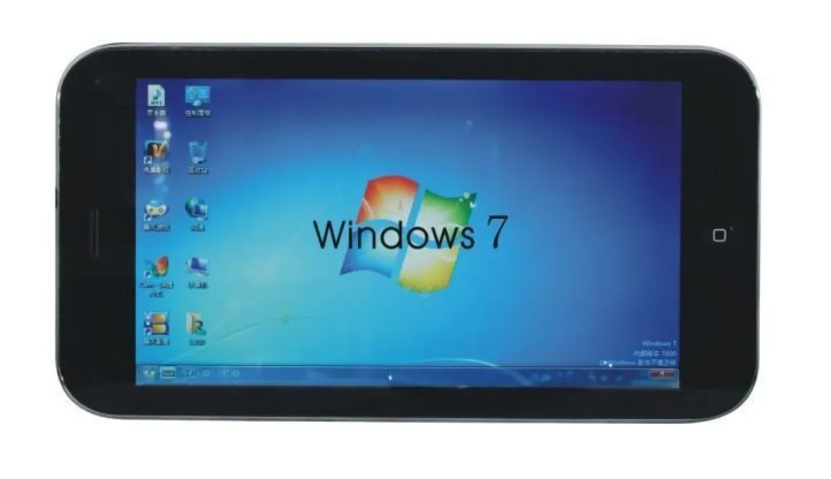 Windows Pad 7