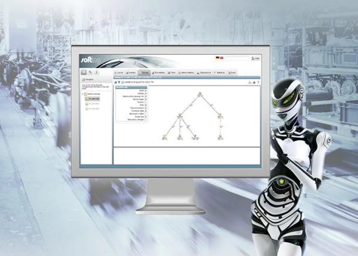 Mobile PROFINET-Diagnose für Abnahme und Fehlersuche