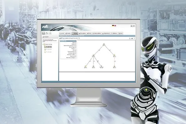Bild: Umfassendes Softwarepaket für mobile Diagnose von Industrial Ethernet-Netzen