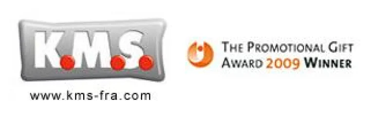 Bild: Frankfurter Werbemittelagentur KMS wird in zwei Kategorien mit dem Promotional Gift Award 2009 ausgezeichnet