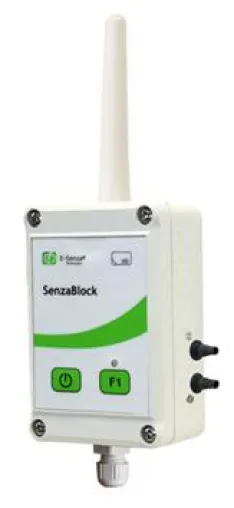 Vorkonfigurierte drahtlose Sensoren für das Energiemanagement in Rechenzentren Bild: Vorkonfigurierte drahtlose Sensoren für das Energiemanagement in Rechenzentren