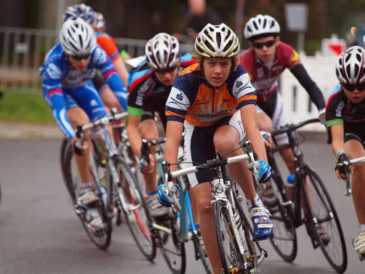 Bild: Sportlicher 16. September: Radrennen „Rund im Gewerbegebiet Stahnsdorf“ geht in die zweite Runde