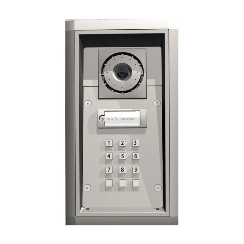 Besonders vandalismussicher: 2N EntryCom IP Force