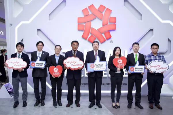 Bild: Taiwans smarte Maschinen